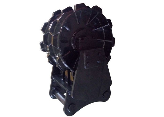 bánh xe nén thợ đào tùy chỉnh với máy nén cuộn hiệu quả hoạt động cao cho thợ đào bò 20t