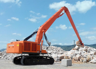 Phụ tùng phụ tùng Long Reach Boom và cánh tay cho đào tàu điện ngầm