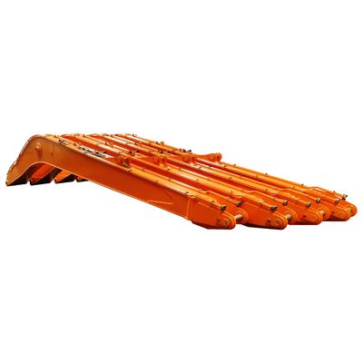 Phụ tùng phụ tùng Long Reach Boom và cánh tay cho đào tàu điện ngầm