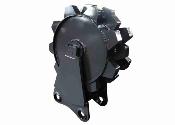 bánh xe nén thợ đào tùy chỉnh với máy nén cuộn hiệu quả hoạt động cao cho thợ đào bò 20t