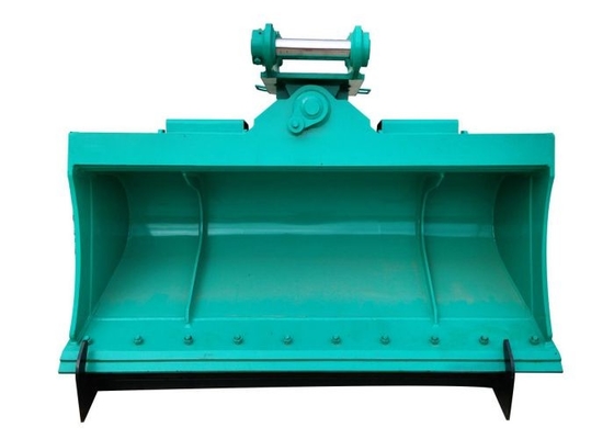 Máy đào chuyên nghiệp Heavy Duty Tilt Bucket Với Bolted Cutting Edge Cho Máy đào Crawler