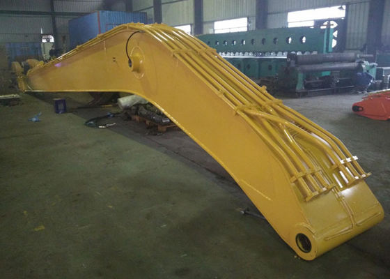 24m Long Reach Boom and Arm for Hyundai R450 Excavator with Q345B/Q690D Material for Durable Construction Use