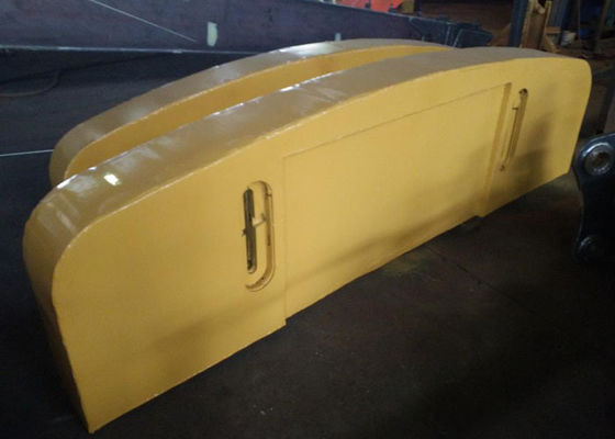 24m Long Reach Boom and Arm for Hyundai R450 Excavator with Q345B/Q690D Material for Durable Construction Use