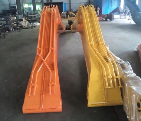15.5 Meters Super Long Reach Excavator Boom and Arm for 20ton-25ton Excavators with Q345B/Q690D Material