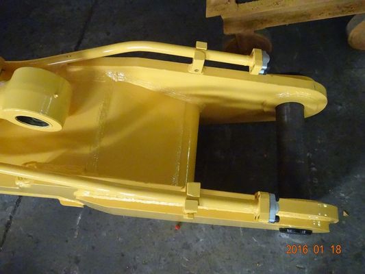15.5 Meters Super Long Reach Excavator Boom and Arm for 20ton-25ton Excavators with Q345B/Q690D Material