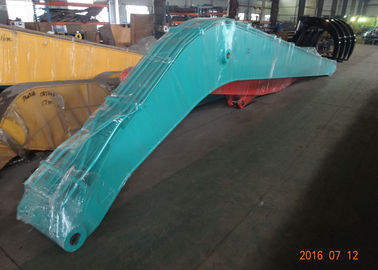 Blue Kobelco Long Arm SK260 18 Meter 3210 Mm Fold Height CE Approved With 0.5 Cum Bucket