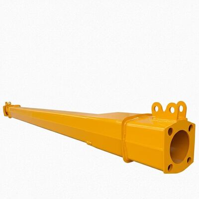 8500mm Boom Length Excavator Boom Arm Heavy Duty Construction Machinery Component Tổng chiều dài 16000mm Các biến thể tùy chọn