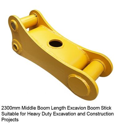 Cần gầu máy đào dài 2300mm phù hợp cho các dự án xây dựng và đào đất hạng nặng