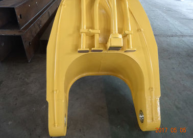 20M Material Handling Cranes , Mini Excavator Long Arm Komatsu PC850