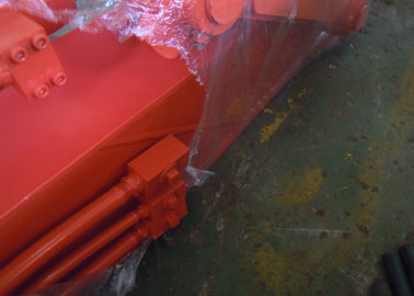 Spare Excavator Boom Arm , Long Reach Excavator Booms For Doosan DX520 Excavator