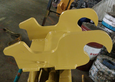 Digger Hydraulic Tilt Ditching Bucket Special Ears Mechanical Quick Coupler