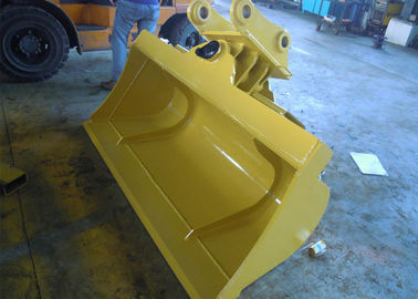 Harden Pins Excavator Tilt Bucket High Efficient With Cylinder Protection Guard