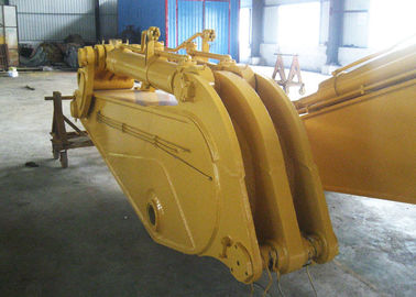 Standard  Long Reach Excavator Booms 8000 Mm Stick Length Non Counter Leight