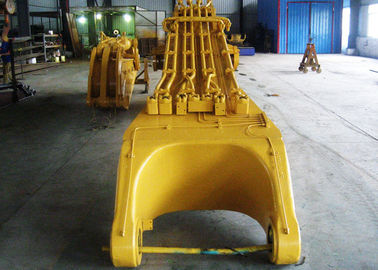 Standard  Long Reach Excavator Booms 8000 Mm Stick Length Non Counter Leight