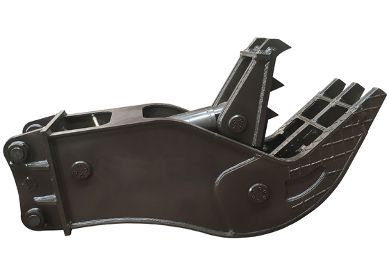 Máy khai quật Demoliton Rock Breaker gắn với 4 mặt lưỡi dao Tiếng ồn thấp Hiệu suất cao 2250KN lực