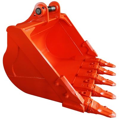 High Performance Excavator Tilt Bucket for 20 Ton Excavators with 1.25m³ Capacity and Hardox400 Material