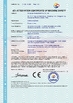 Trung Quốc Dongguan Hyking Machinery Co., Ltd. Chứng chỉ
